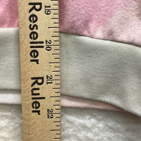 Wildfox Sweatshirt Womens Medium Multicolor Cozy Athleisure Loungewear Ladies - Picture 10 of 11